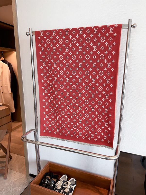 ブランドマフラー全体デザイン